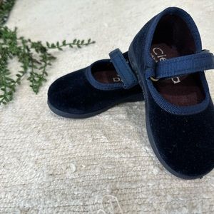 Cienta shoes baby girl